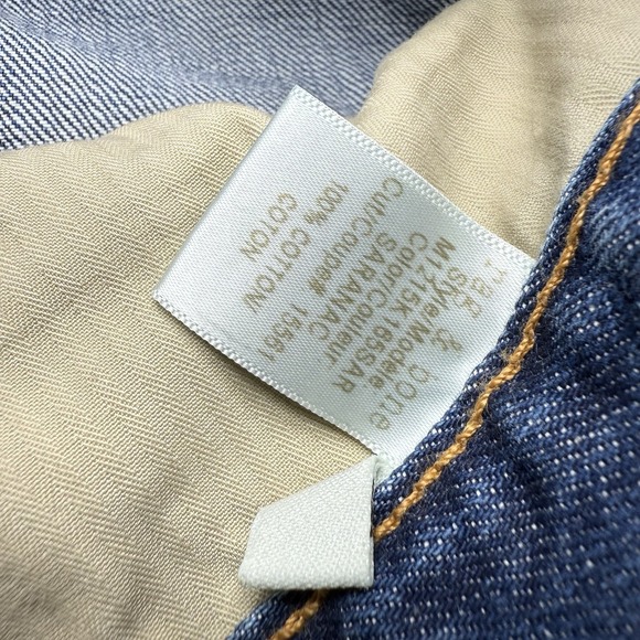 Rag & Bone‎ Jeans Mens 34 X 27 Blue Fit 3 Slim Straight Denim - Picture 9 of 10